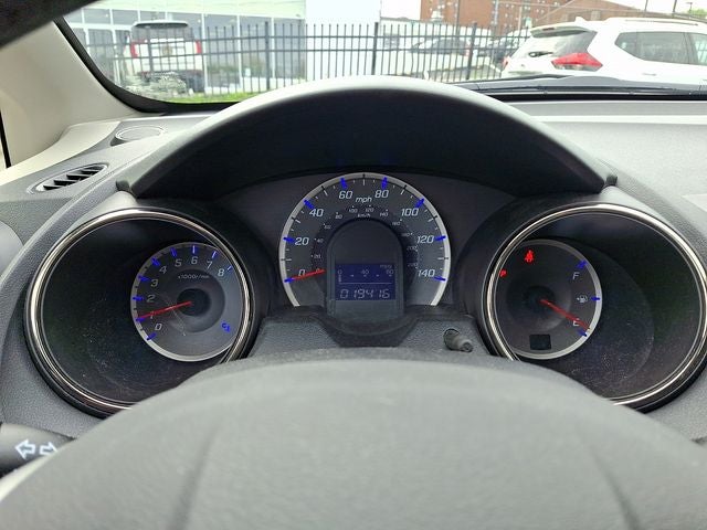 2013 Honda Fit Sport