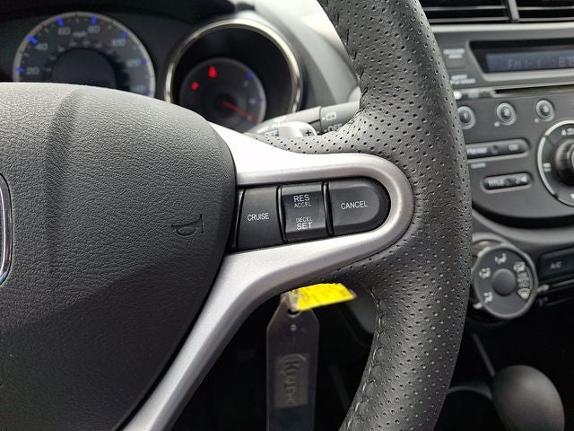 2013 Honda Fit Sport