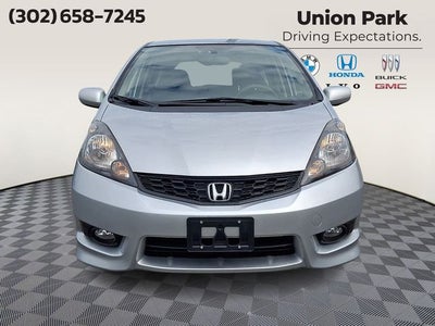 2013 Honda Fit Sport