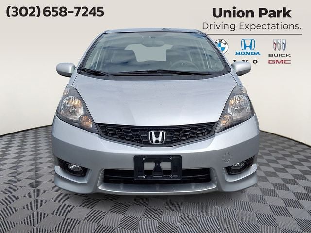 2013 Honda Fit Sport