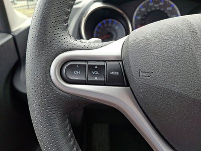 2013 Honda Fit Sport