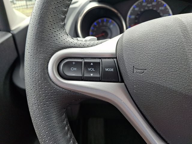 2013 Honda Fit Sport