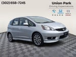 2013 Honda Fit Sport