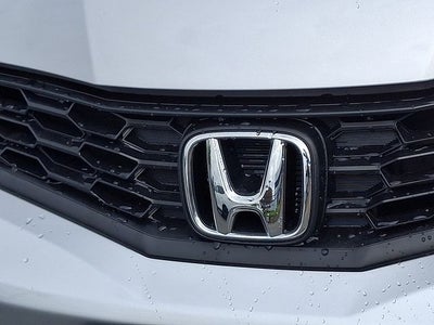 2013 Honda Fit Sport