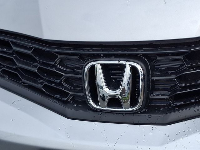 2013 Honda Fit Sport