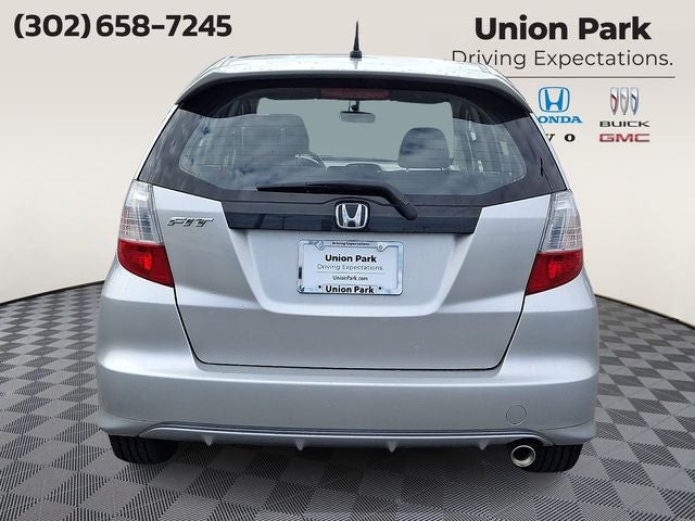 2013 Honda Fit Sport