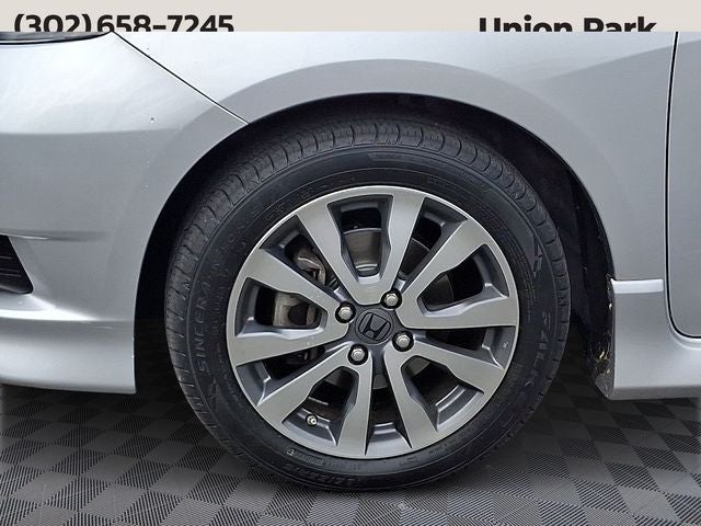 2013 Honda Fit Sport