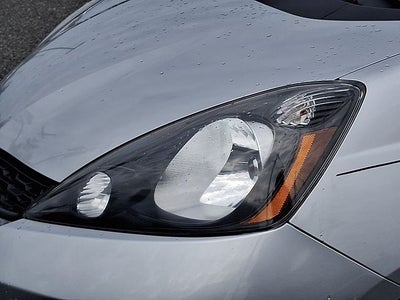 2013 Honda Fit Sport