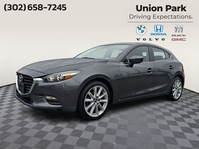 2017 Mazda Mazda3 Touring 2.5