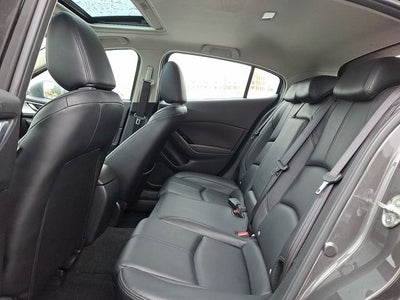 2017 Mazda Mazda3 Touring 2.5