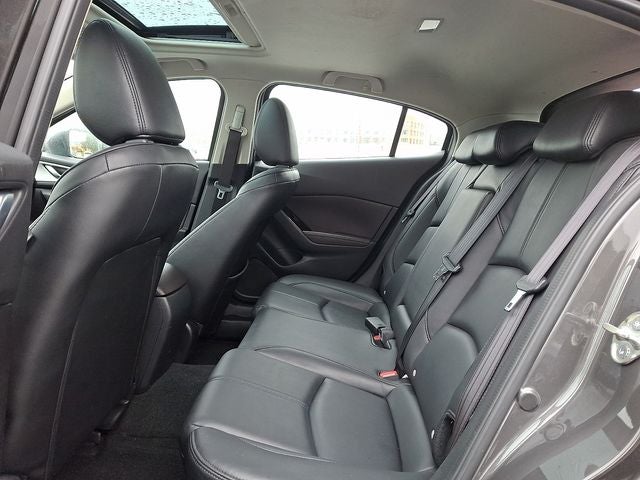 2017 Mazda Mazda3 Touring 2.5