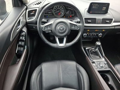 2017 Mazda Mazda3 Touring 2.5