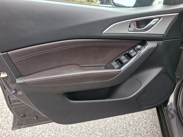 2017 Mazda Mazda3 Touring 2.5