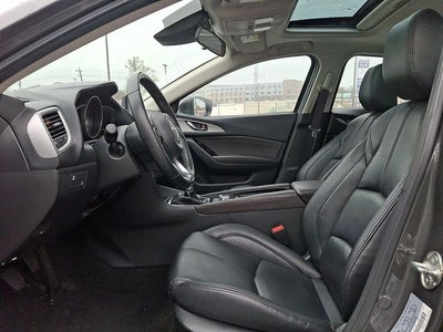 2017 Mazda Mazda3 Touring 2.5