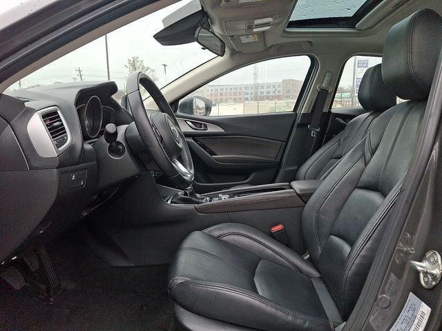 2017 Mazda Mazda3 Touring 2.5