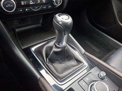 2017 Mazda Mazda3 Touring 2.5