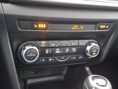 2017 Mazda Mazda3 Touring 2.5