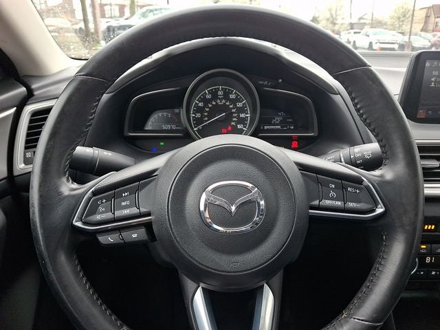 2017 Mazda Mazda3 Touring 2.5