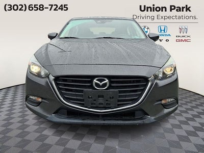 2017 Mazda Mazda3 Touring 2.5