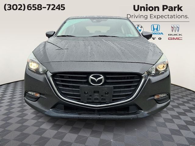2017 Mazda Mazda3 Touring 2.5