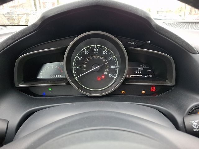 2017 Mazda Mazda3 Touring 2.5
