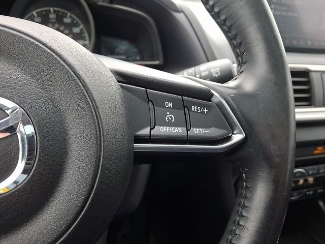 2017 Mazda Mazda3 Touring 2.5