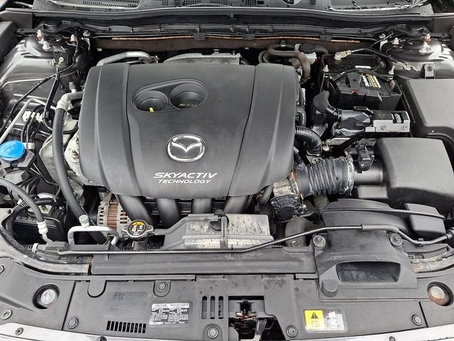 2017 Mazda Mazda3 Touring 2.5