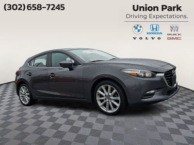 2017 Mazda Mazda3 Touring 2.5