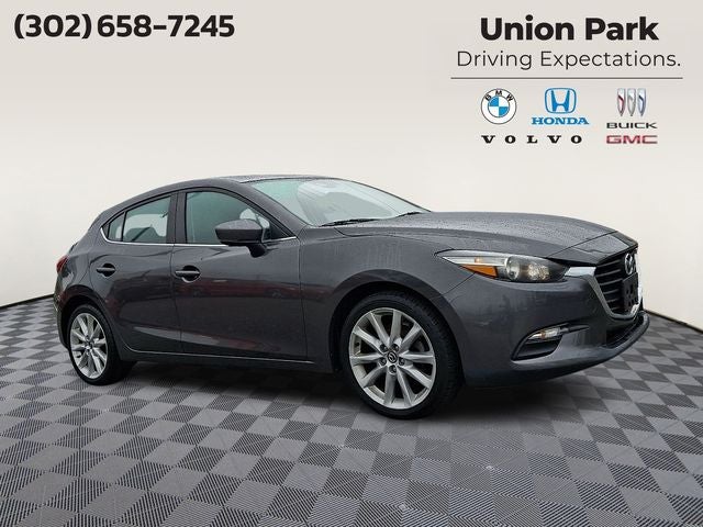 2017 Mazda Mazda3 Touring 2.5