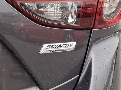 2017 Mazda Mazda3 Touring 2.5