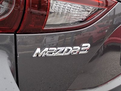 2017 Mazda Mazda3 Touring 2.5