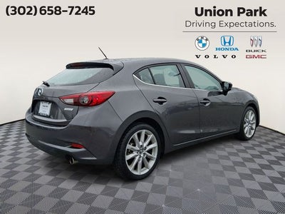2017 Mazda Mazda3 Touring 2.5