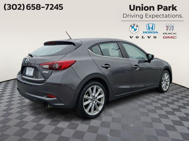 2017 Mazda Mazda3 Touring 2.5