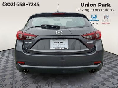 2017 Mazda Mazda3 Touring 2.5