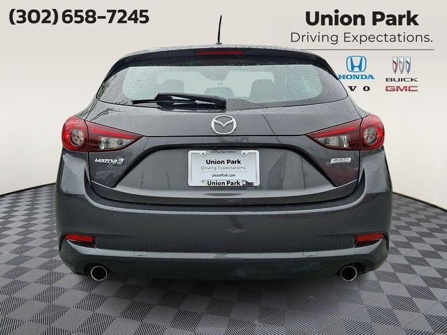 2017 Mazda Mazda3 Touring 2.5