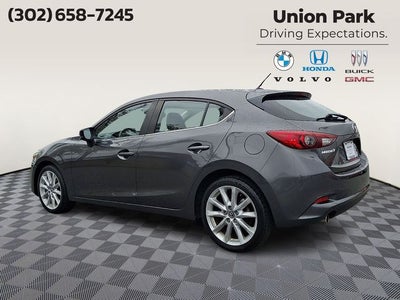 2017 Mazda Mazda3 Touring 2.5