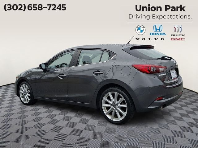 2017 Mazda Mazda3 Touring 2.5