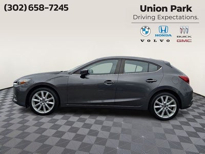 2017 Mazda Mazda3 Touring 2.5