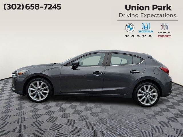 2017 Mazda Mazda3 Touring 2.5