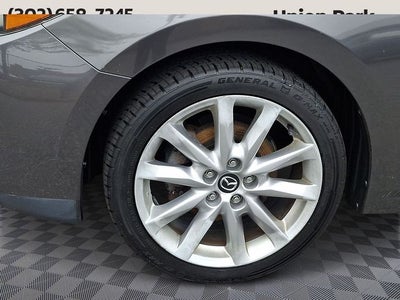 2017 Mazda Mazda3 Touring 2.5