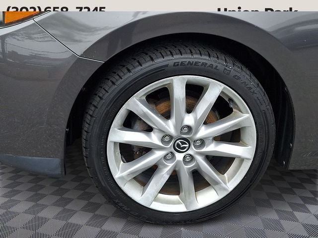 2017 Mazda Mazda3 Touring 2.5