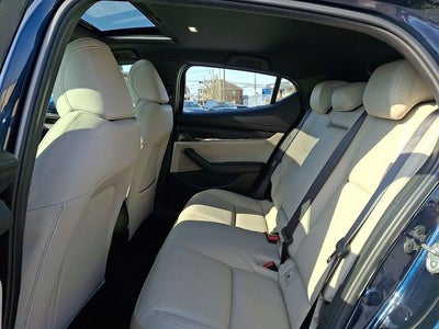 2023 Mazda Mazda3 2.5 S Preferred Package Base