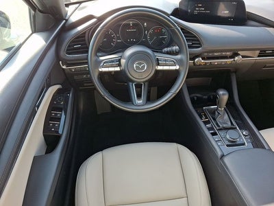 2023 Mazda Mazda3 2.5 S Preferred Package Base