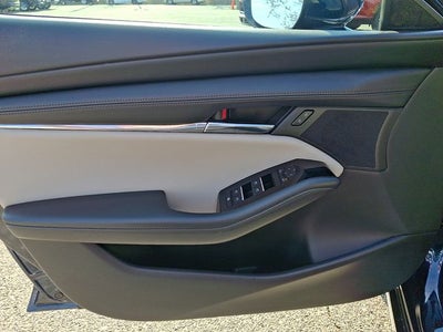 2023 Mazda Mazda3 2.5 S Preferred Package Base