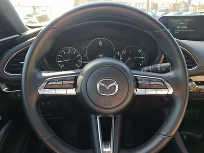 2023 Mazda Mazda3 2.5 S Preferred Package Base