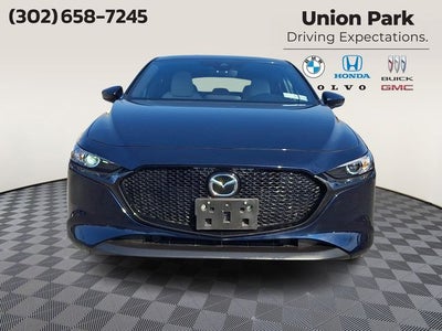 2023 Mazda Mazda3 2.5 S Preferred Package Base