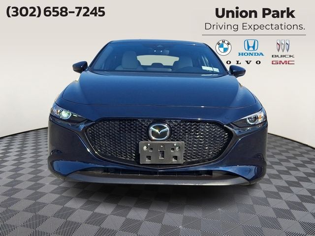 2023 Mazda Mazda3 2.5 S Preferred Package Base