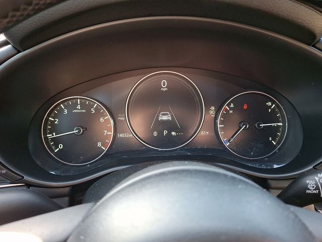 2023 Mazda Mazda3 2.5 S Preferred Package Base
