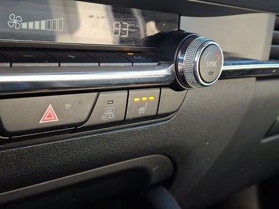 2023 Mazda Mazda3 2.5 S Preferred Package Base