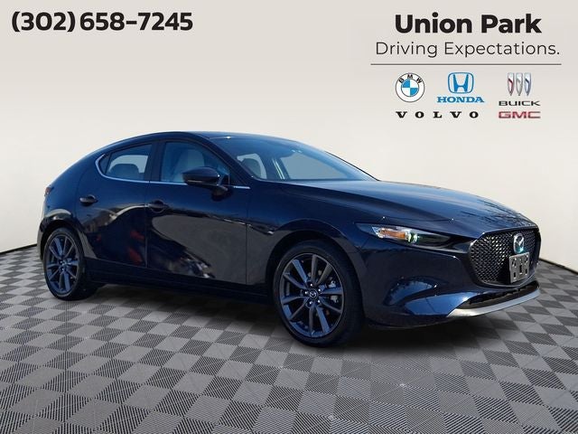 2023 Mazda Mazda3 2.5 S Preferred Package Base